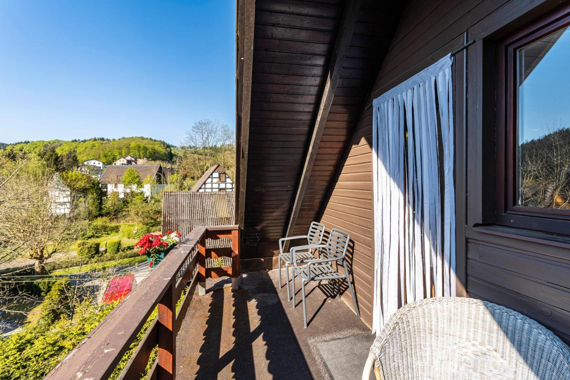 Haus Waldesruh Villa Medebach Exterior photo